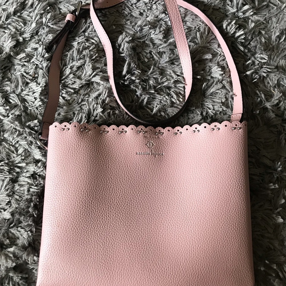 Nanette Lepore crossbody purse